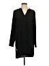 Trouve 100% Polyester Black Casual Dress Size S - photo 1