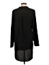 Trouve 100% Polyester Black Casual Dress Size S - photo 2