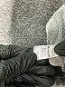 Monrow Stars Gray Sweatpants Size XS - photo 8