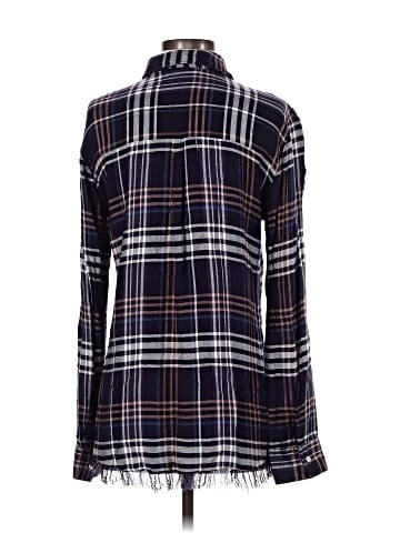 Angie Long Sleeve Button-Down Shirt (view 2)