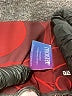 Assorted Brands Hearts Burgundy Active Pants Size XL - photo 4