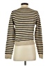 Love Tree Stripes Ivory Cardigan Size S - photo 2