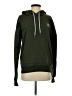 Adidas Green Pullover Hoodie Size S - photo 1