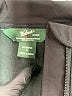 Woolrich Black Track Jacket Size M - photo 6