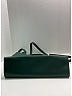 Telfar 100% Polyurethane Green Vegan Leather Medium Shopping Bag One size - photo 4