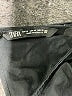 Zara Black 3/4 Sleeve Blouse Size M - photo 7