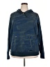 Nine West Camo Blue Pullover Hoodie Size 3X - photo 1