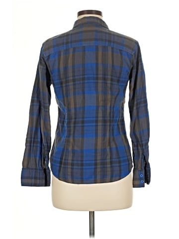 WHITE SIERRA Long Sleeve Button-Down Shirt (view 2)