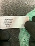 Lane Bryant Green Pullover Sweater Size 14 - 16 Plus - photo 8