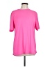 Assorted Brands 100% Polyester Pink Short Sleeve T-Shirt Size L - photo 1