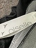 Oiselle Solid Black Active Pants Size 8 - photo 7