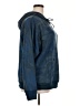 Nine West Camo Blue Pullover Hoodie Size 3X - photo 4
