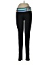 Lululemon Athletica Color Block Black Active Pants Size 8 - photo 1