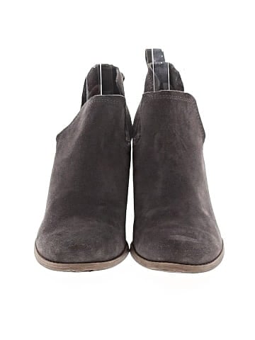 Toms Ankle Boots - back