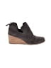 TOMS Gray Ankle Boots Size 8 - photo 1