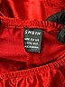 Shein Red Cocktail Dress Size 8 - 10 - photo 3
