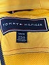 Tommy Hilfiger 100% Polyester Yellow Raincoat Size M - photo 6