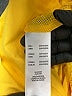 Tommy Hilfiger 100% Polyester Yellow Raincoat Size M - photo 7
