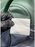 Telfar 100% Polyurethane Green Vegan Leather Medium Shopping Bag One size - photo 9