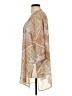 Forever 21 100% Polyester Tan Kimono Size S - photo 5