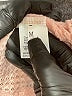 Unbranded Pink Pullover Sweater Size M - photo 5