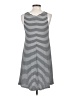 Old Navy Stripes Black Casual Dress Size S - photo 2