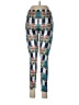 Assorted Brands Print Blue Leggings Size M - photo 2