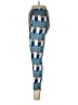Assorted Brands Print Blue Leggings Size M - photo 5