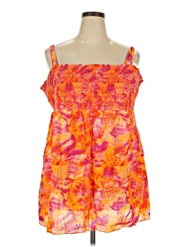 Lane Bryant Sleeveless Blouse