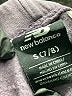 New Balance Solid Gray Sweatpants Size 7 - 8 - photo 3