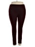 Old Navy Burgundy Leggings Size L - photo 1