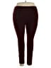 Old Navy Burgundy Leggings Size L - photo 2