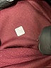 Lululemon Athletica Burgundy Active Pants Size 10 - photo 8