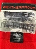 Weatherproof Red Snow Jacket Size 4 - photo 3