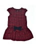 George Plaid Red Dress Size 18-24 mo - photo 1