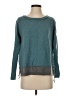 Label + Thread Teal pullover sweater Size XS - photo 1