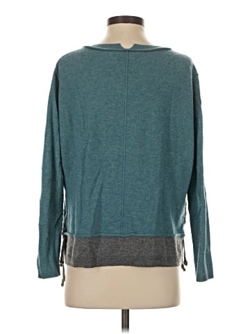 Label + Thread pullover sweater (view 2)