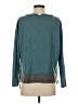 Label + Thread Teal pullover sweater Size XS - photo 2