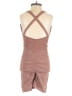 Popilush Brown Romper Size M - photo 2
