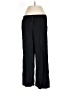 Unbranded Chevron-herringbone Black Casual Pants Size S (estimated) - photo 1