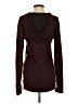Miss Chievous Burgundy Pullover Sweater Size S - photo 2
