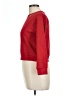 Lands' End Red Pullover Sweater Size L - photo 5