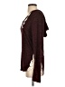 Miss Chievous Burgundy Pullover Sweater Size S - photo 5
