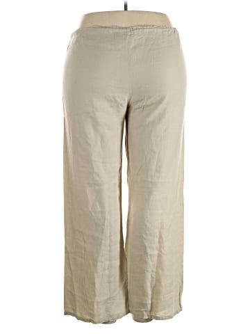Mossimo Linen Pants (view 2)
