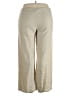 Mossimo 100% Linen Tan Linen Pants Size XL - photo 2