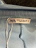 Zara Blue Casual Dress Size M - photo 7