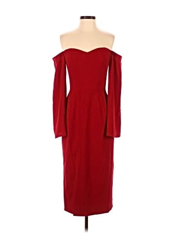 Dress the Population Cocktail Dress (view 1)
