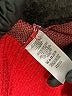 Ann Taylor Plaid Red Cardigan Size XS - photo 8