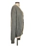 Unbranded 100% Polyester Gray Cardigan Size S - photo 4