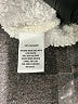 Aero 100% Polyester Ivory Fleece Size S - photo 7